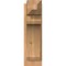 Ekena Millwork Legacy Craftsman Smooth Outlooker, Western Red Cedar, 7 1/2"W x 18"D x 26"H OUT08X18X26LEC04SWR - alternate 4